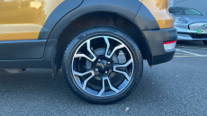 Ford EcoSport 1.0 EcoBoost 125 Active 5dr Petrol Hatchback